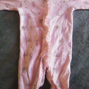 Newborn nighty